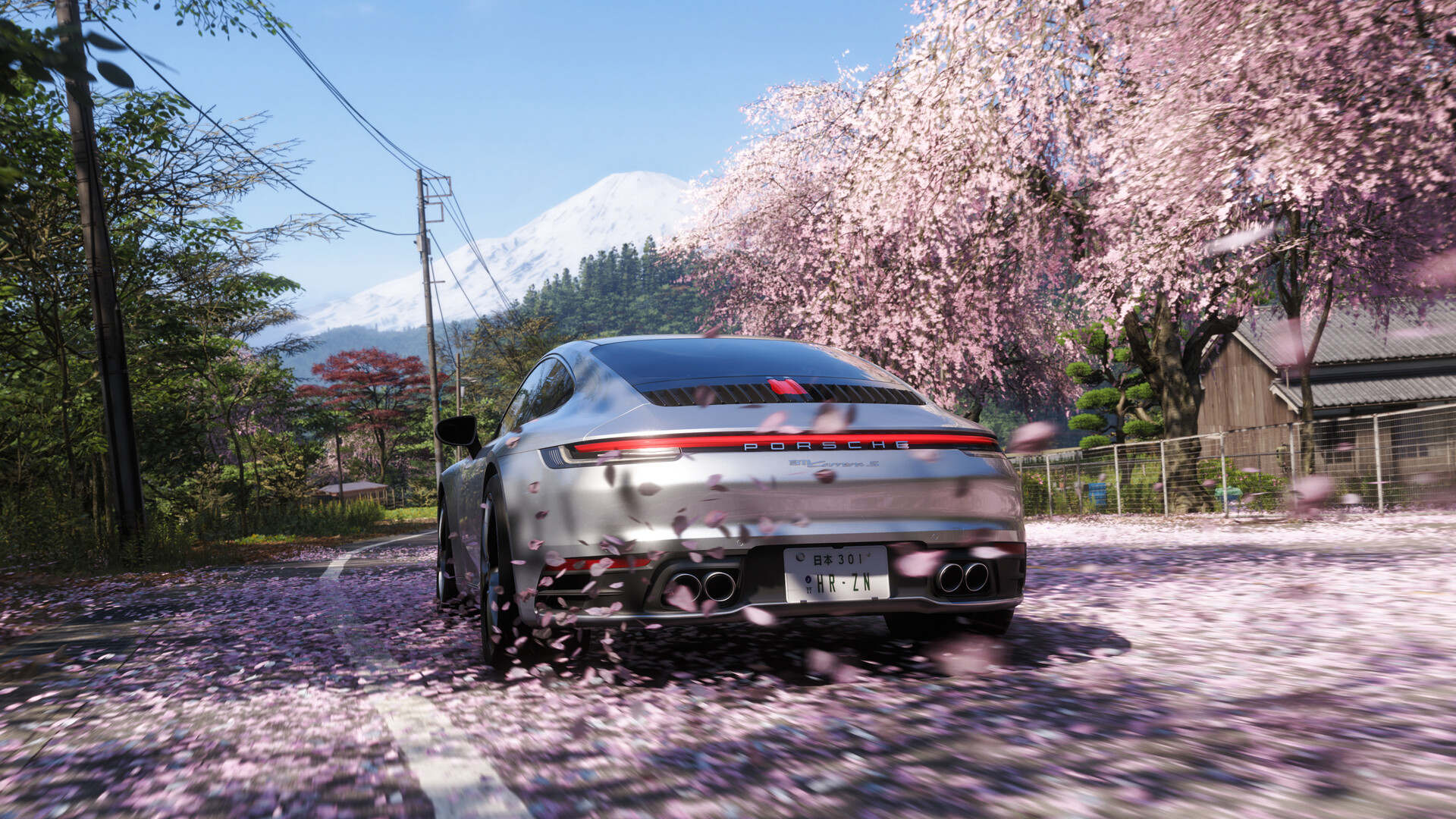 Forza Horizon 6؛ سفر به ژاپن با بیش از ۵۵۰ ماشین واقعی