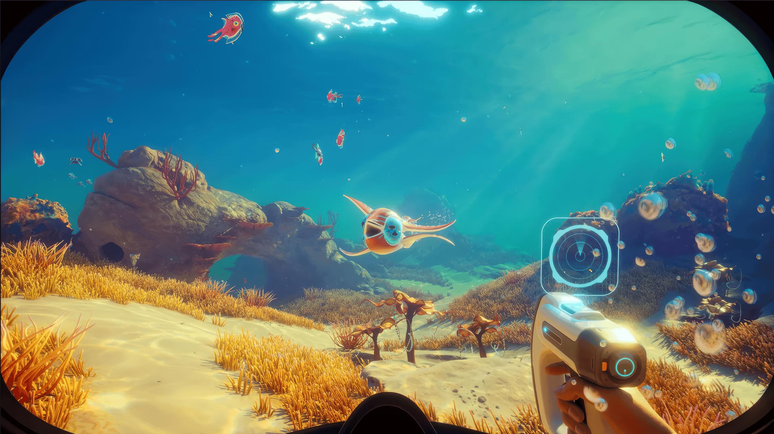 Subnautica 2؛ بازگشت به اعماق اقیانوس در یک دنیای بیگانه