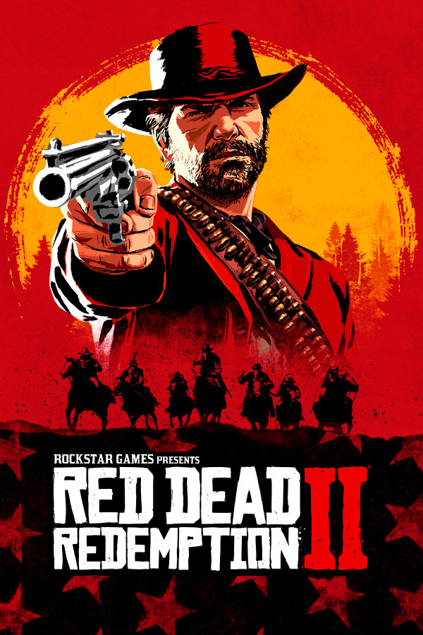 Red Dead Redemption 2 - استیم
