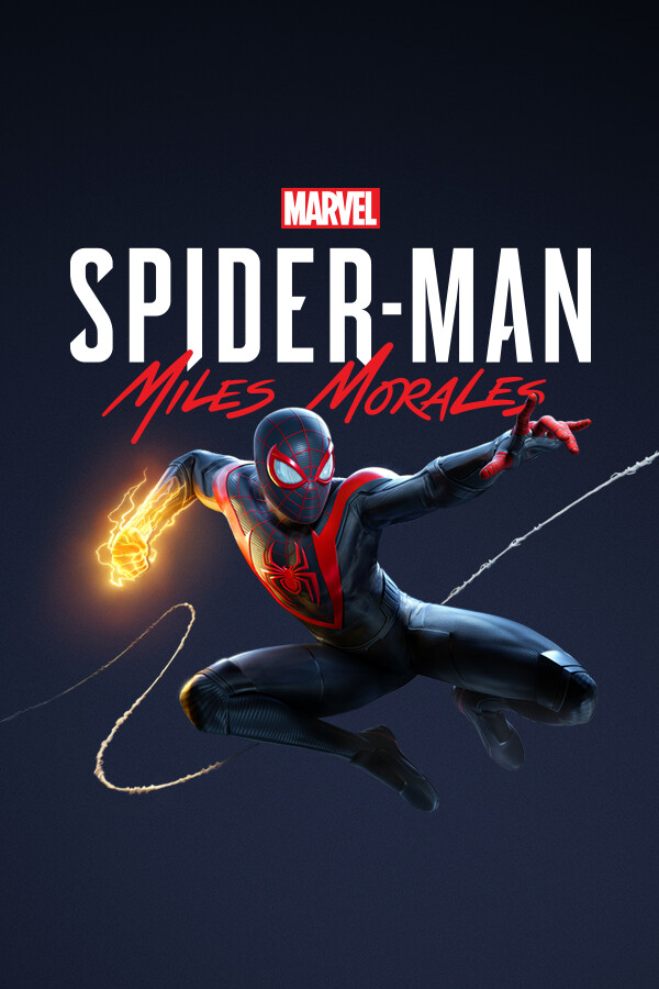 Marvel's Spider-Man Miles Morales