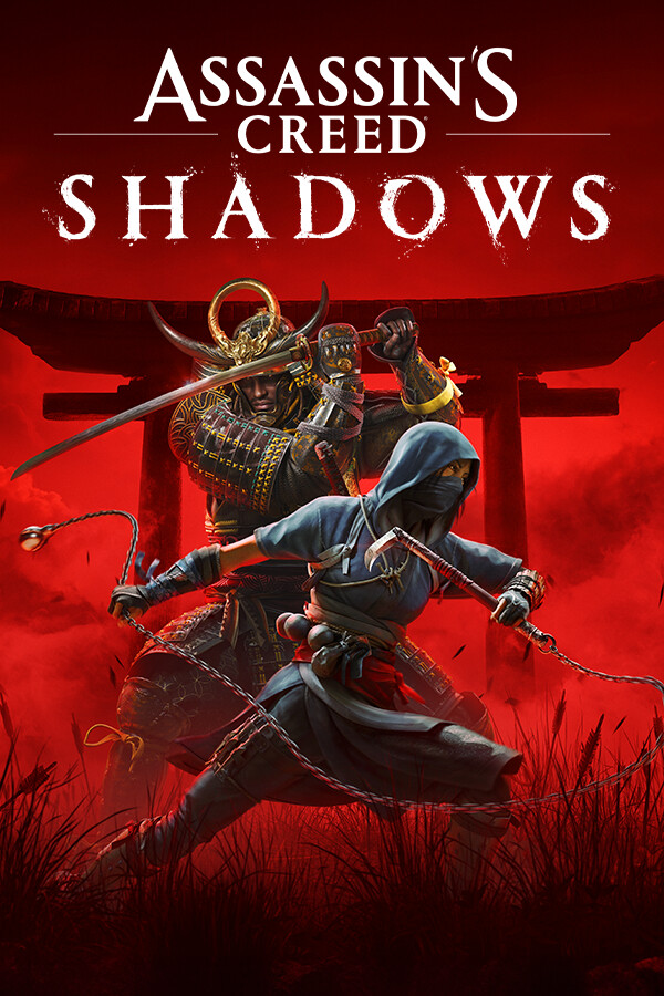 اکانت ظرفیتی Assassin's Creed Shadows - کامپیوتر