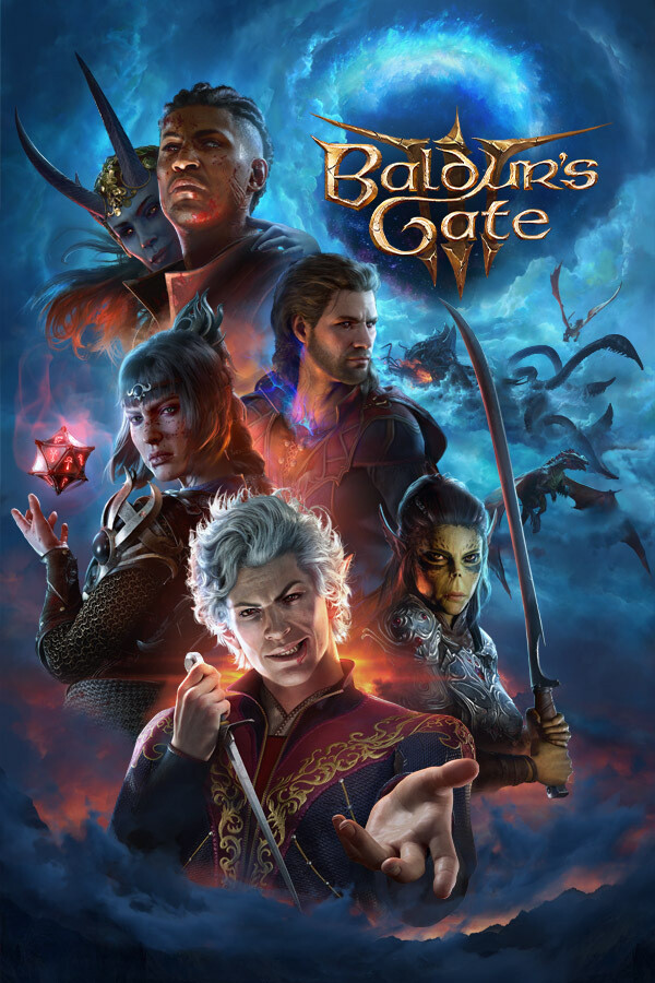 اکانت ظرفیتی Baldur's Gate 3 - موبایل