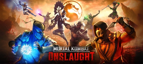 Mortal Kombat: Onslaught