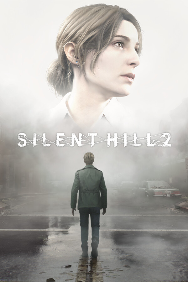 SILENT HILL 2 - استیم