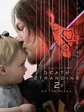 اکانت ظرفیتی Death Stranding 2: On the Beach - استیم