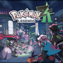 Pokemon Legends: Z-A