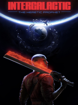 Intergalactic: The Heretic Prophet