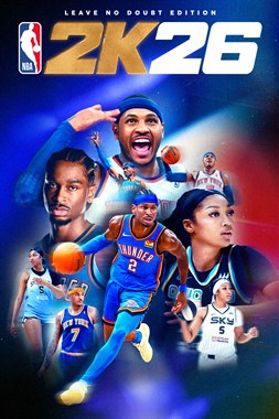 اکانت ظرفیتی NBA 2K26 - کامپیوتر