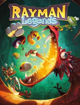 Rayman® Legends - پلی استیشن