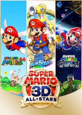 Super Mario 3D All-Stars - کامپیوتر