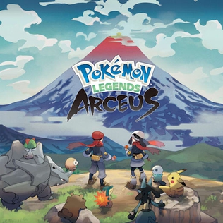 Pokémon™ Legends: Arceus - پلی استیشن