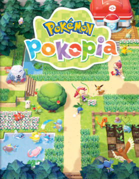 Pokémon™ Pokopia  Nintendo Switch™ 2 Edition - پلی استیشن