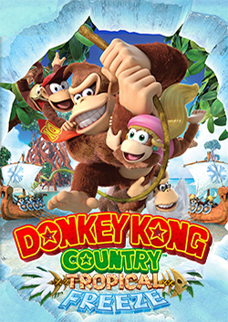 Donkey Kong Country: Tropical Freeze - پلی استیشن