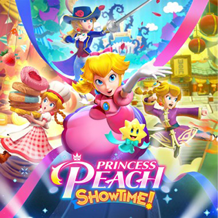 Princess Peach™: Showtime! - پلی استیشن
