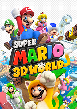 Super Mario™ 3D World + Bowser’s Fury - پلی استیشن