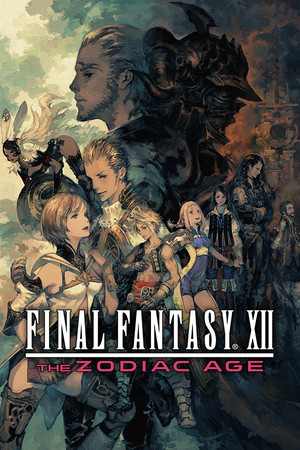 Final Fantasy XII: The Zodiac Age