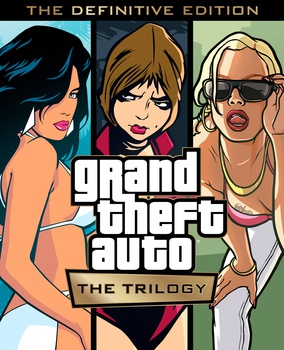 Grand Theft Auto: The Trilogy – Definitive Edition