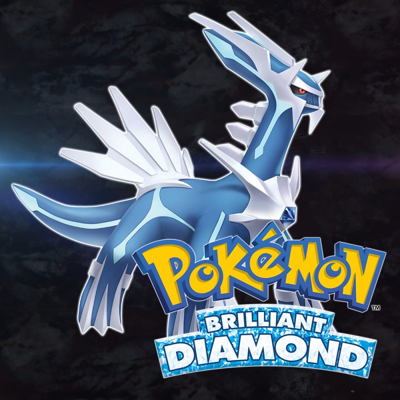 Pokémon Brilliant Diamond & Shining Pearl